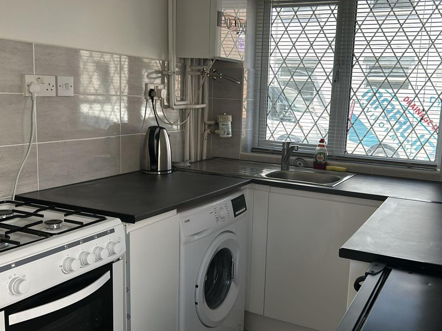Improved Private House In Central Location Portsmouth Kültér fotó